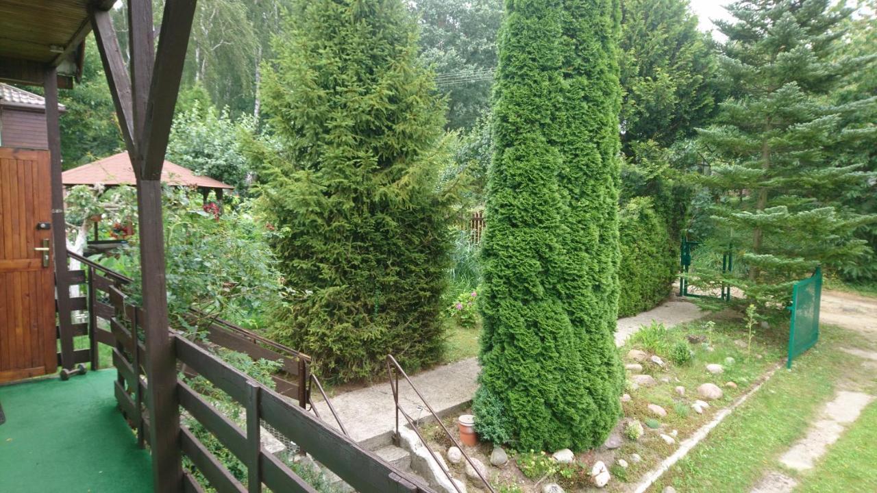 Otominski Relaks Gdaňsk Exteriér fotografie