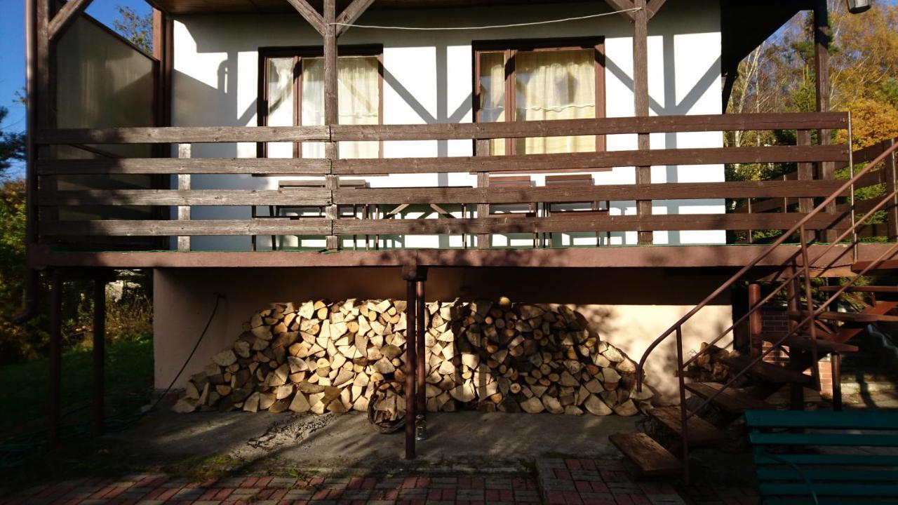 Otominski Relaks Gdaňsk Exteriér fotografie
