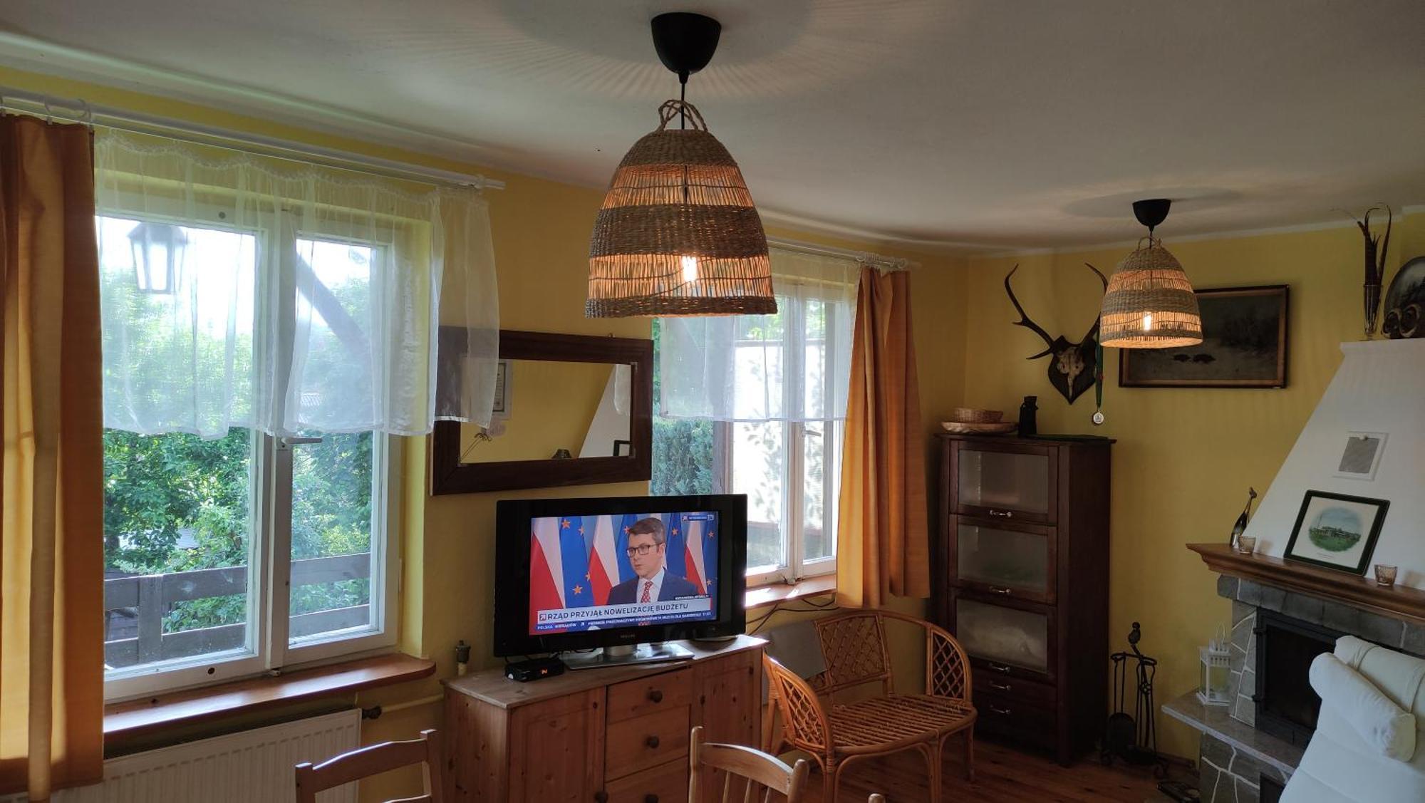 Otominski Relaks Gdaňsk Exteriér fotografie